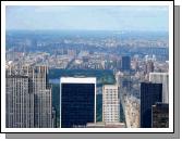 Central Park to the North