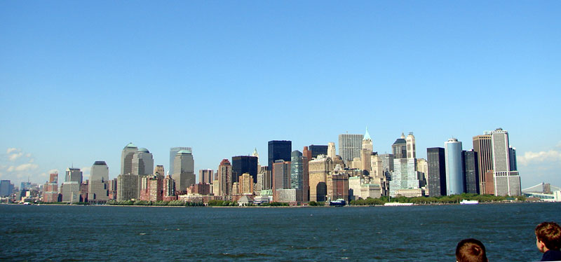 Manhattan Skyline