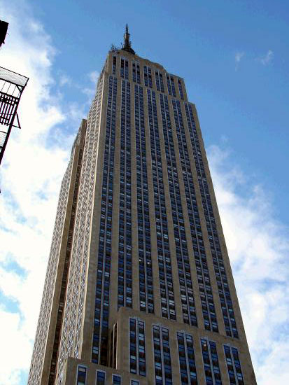 The Empire State Building