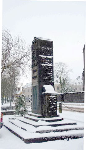The 1798 Monument