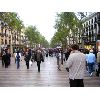 La Rambla.