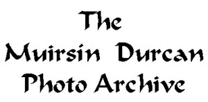 The Muirsín Durcan Photo Archive