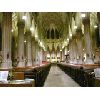 Inside St.Patrick's Cathedral