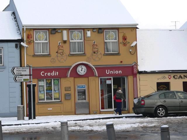 Credit Union on Market Square