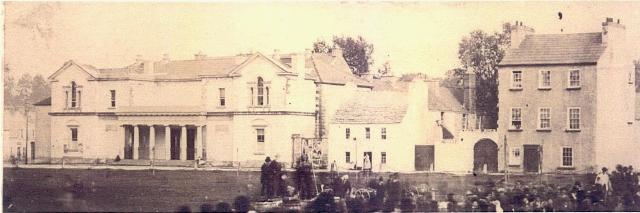 The Courthouse, Castlebar from Aidan Brett.