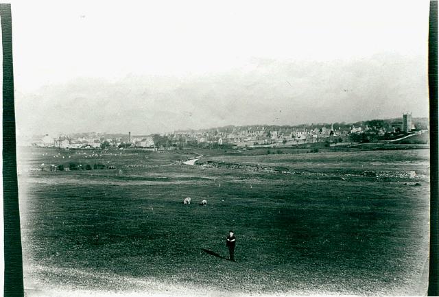 An old view of Castlebar