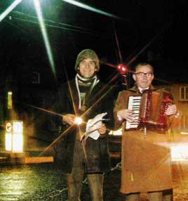 The Waits tradition is alive and well in Castlebar