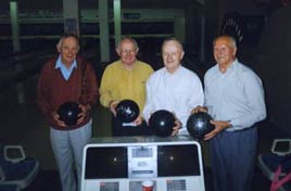 Probus Bowlers