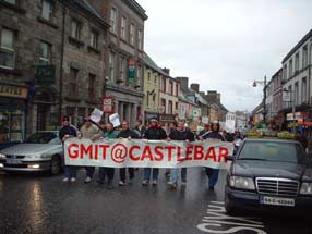 New photos from Castlebar