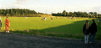 Gaelic Football Pitch