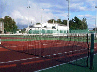Tennis Courts, Castlebar