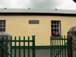 The gateway to an education for many children of Ballyglass