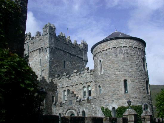 Glenveagh Castle