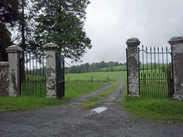 Nearby Gate