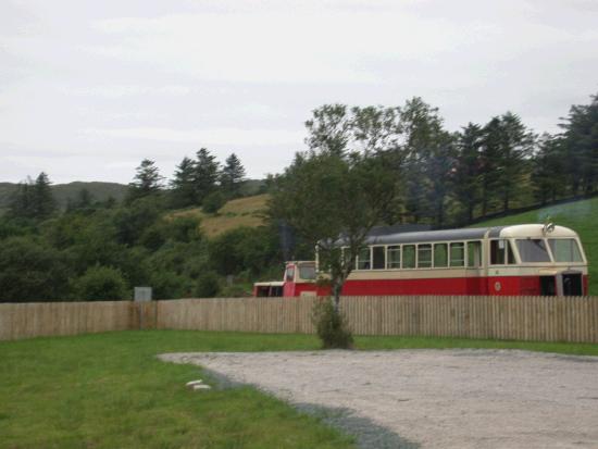 Finntown Railway leaves the Station