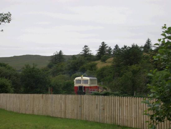Down the Track