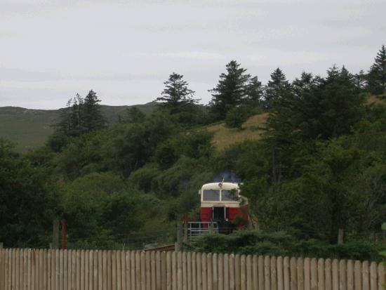 Towards Lough Finn