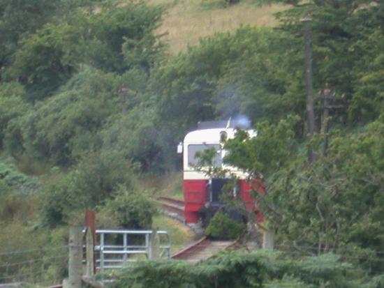 A Narrow Gauge Railway