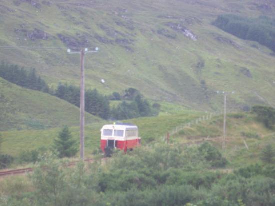 Up the Valley