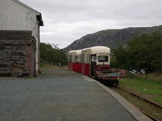 Old Platform