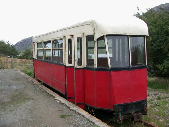 Old Carriage