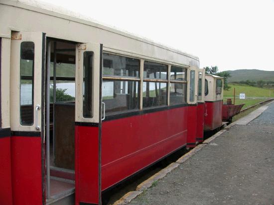 Old Train