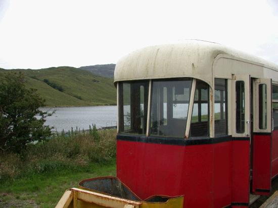 Old Train