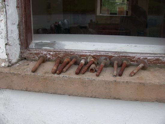 Spikes