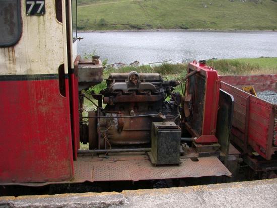 Old Engine