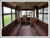 Inside the Old Carriage
