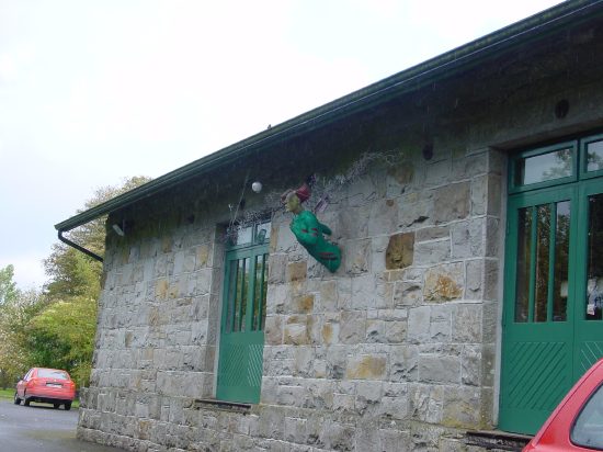 Kiltimagh Station