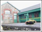 Old Station Exhibits