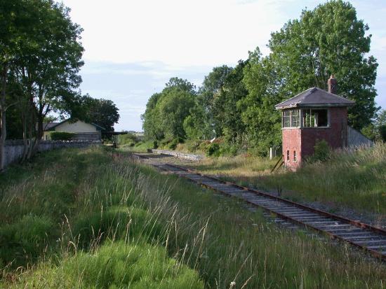 The Western Rail Corridor