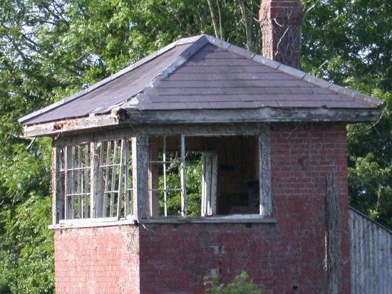 Cabin Closeup