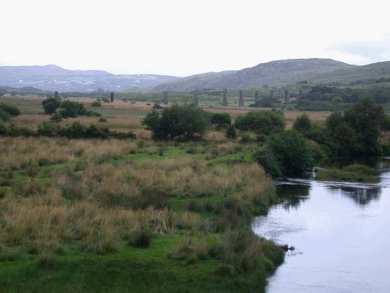 Across the Owencarrow River