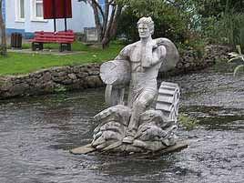 A visit to Sixmilebridge in Co. Clare. Click photo for more.