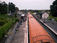 Photo Train Station