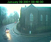 Our New Webcam Location - Live from The Mall, Castlebar